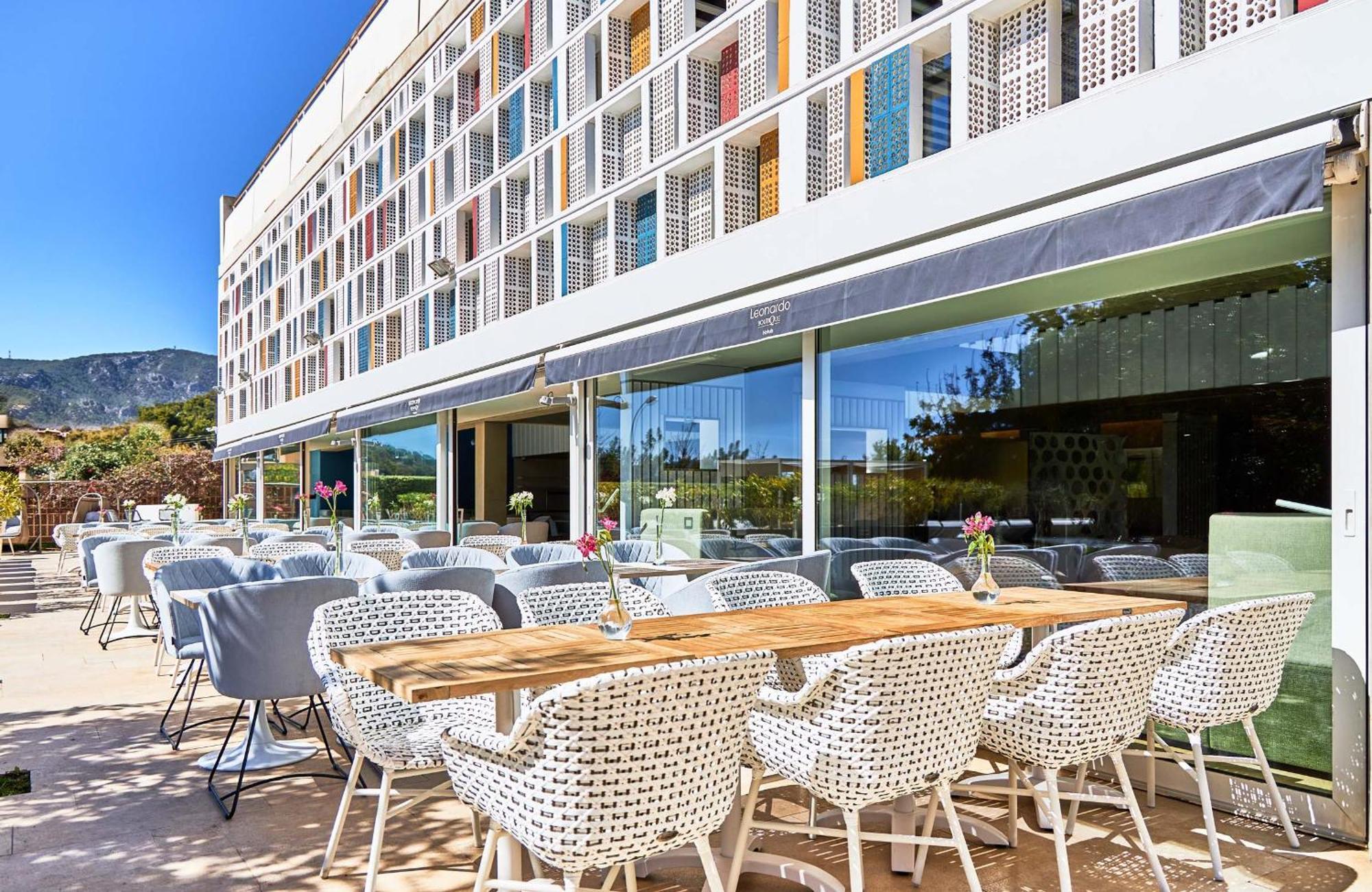 Leonardo Boutique Hotel Mallorca Port Portals - Adults Only Portals Nous  Exterior foto